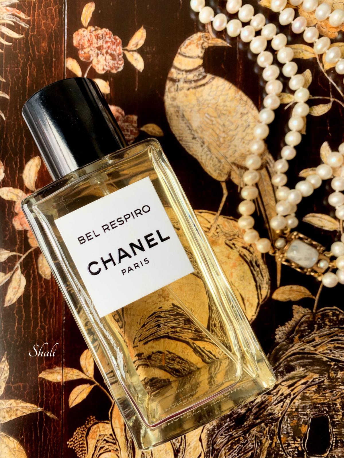 Les Exclusifs de Chanel Bel Respiro Chanel perfume - a fragrância