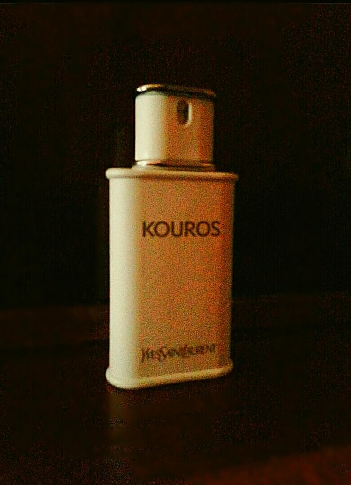 Kouros Yves Saint Laurent colônia - a fragrância Masculino 1981