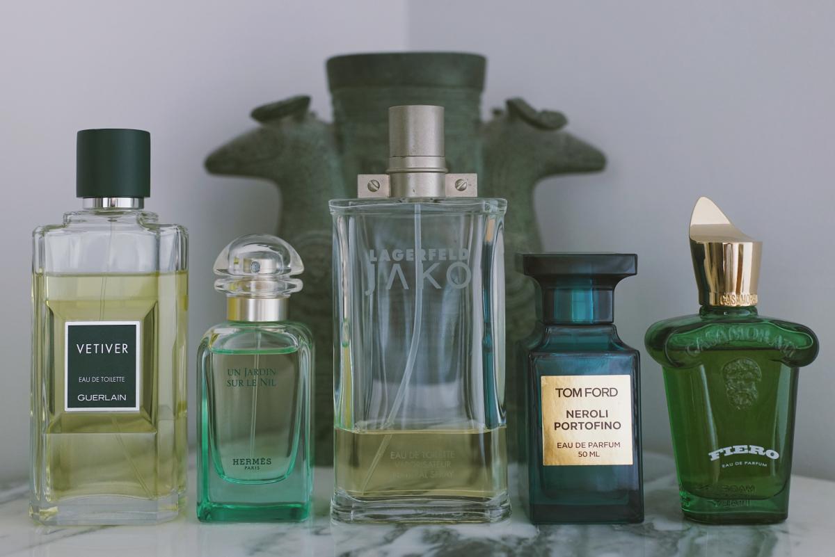 Vetiver Guerlain cologne - a fragrance for men 2000