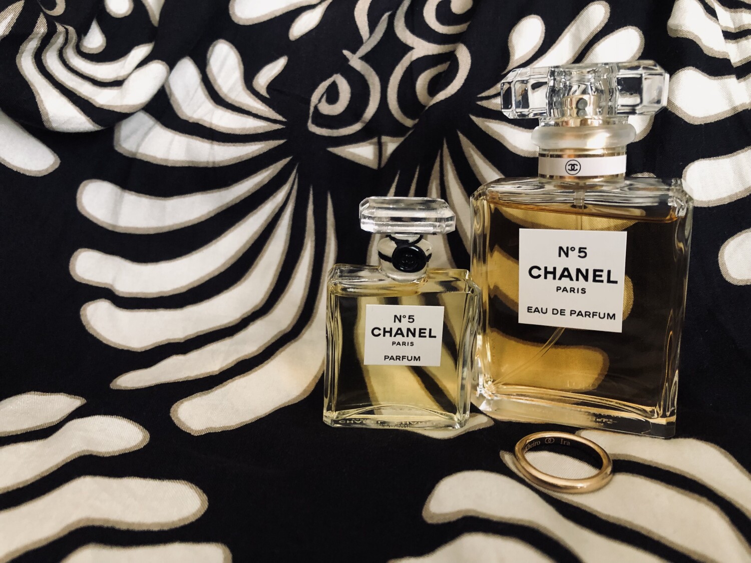 Chanel No 5 Parfum Chanel - una fragranza da donna 1921