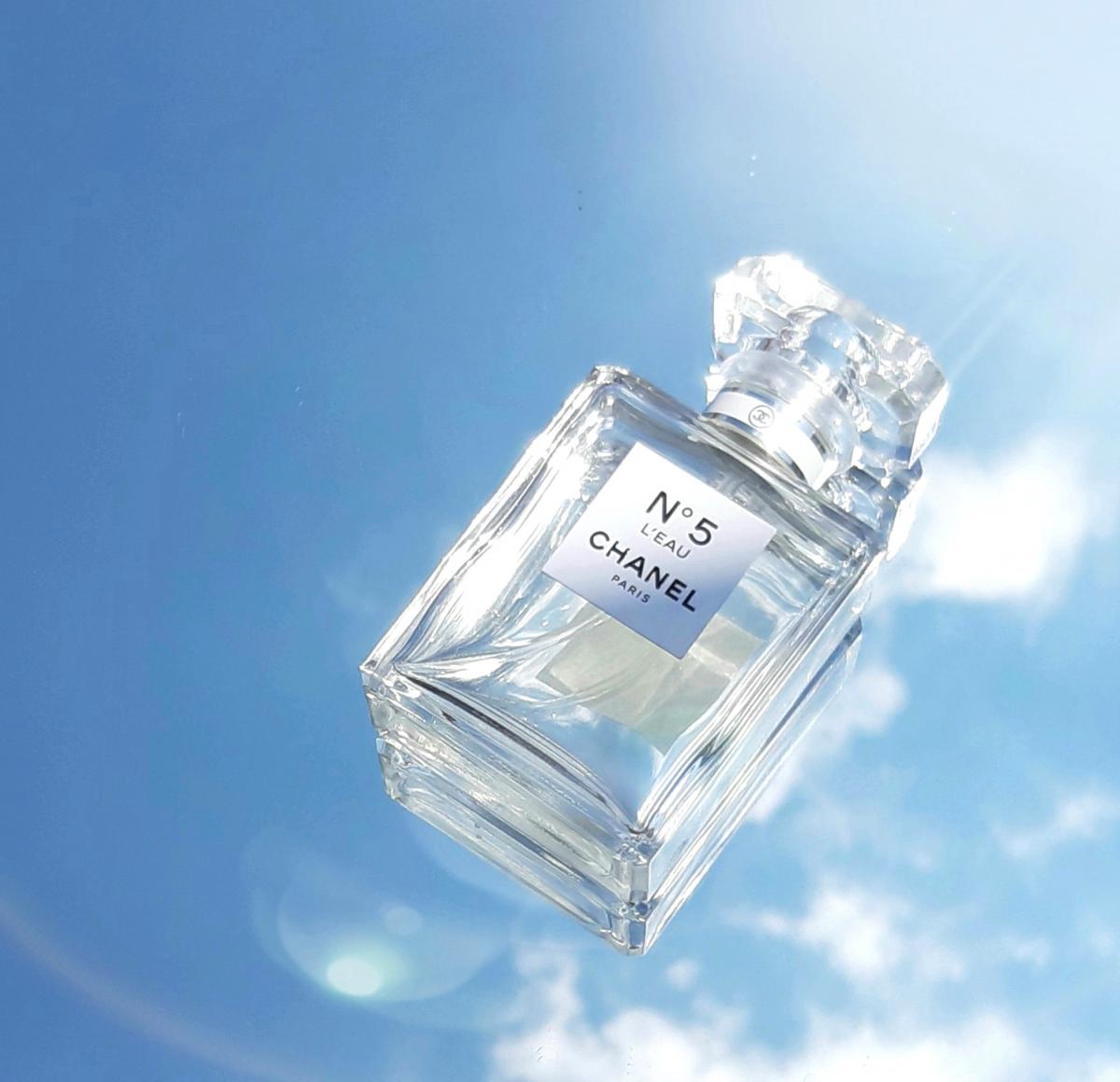 Chanel 5 l eau