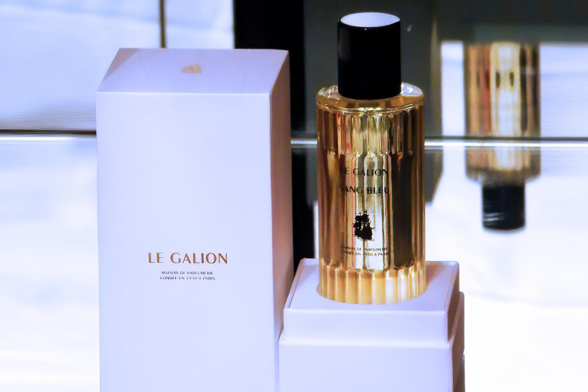 Sang Bleu Le Galion cologne - a fragrance for men 2016