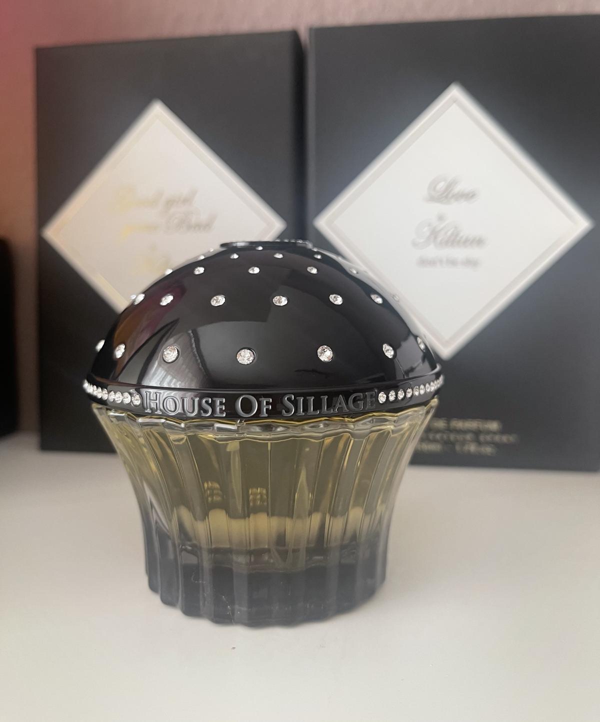 Nouez Moi House Of Sillage perfume a fragrance for women 2012