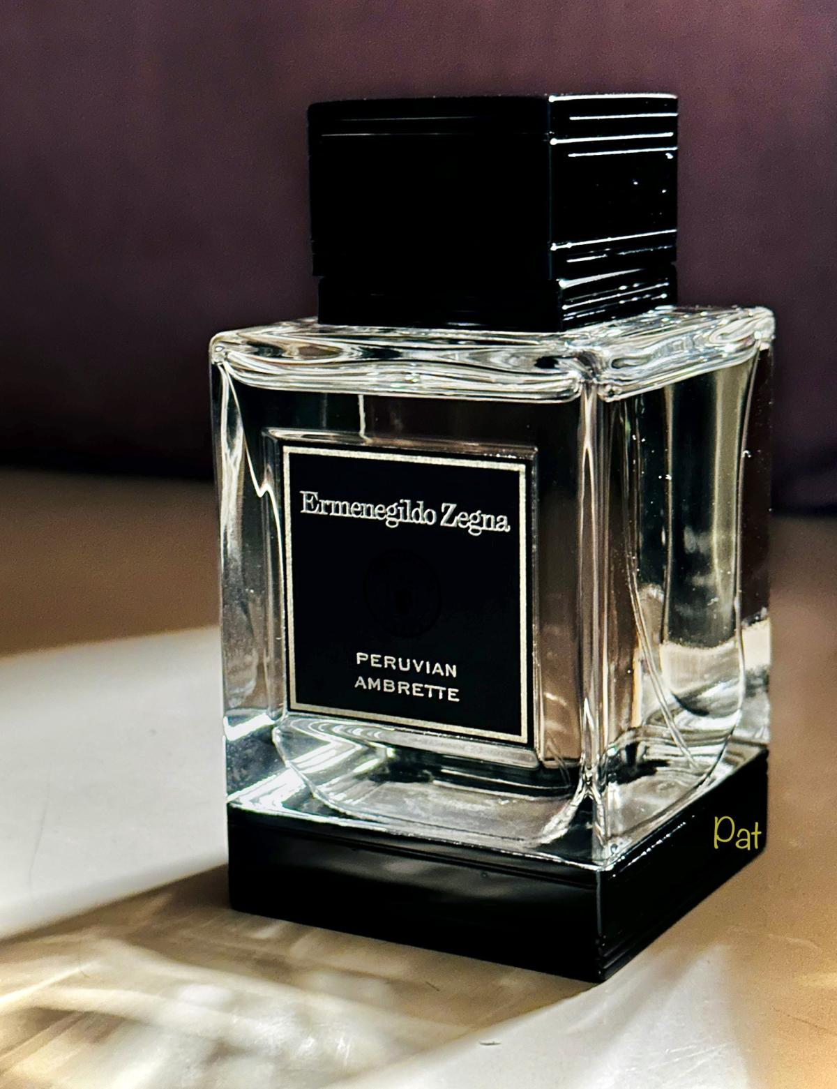 Peruvian ambrette discount ermenegildo zegna