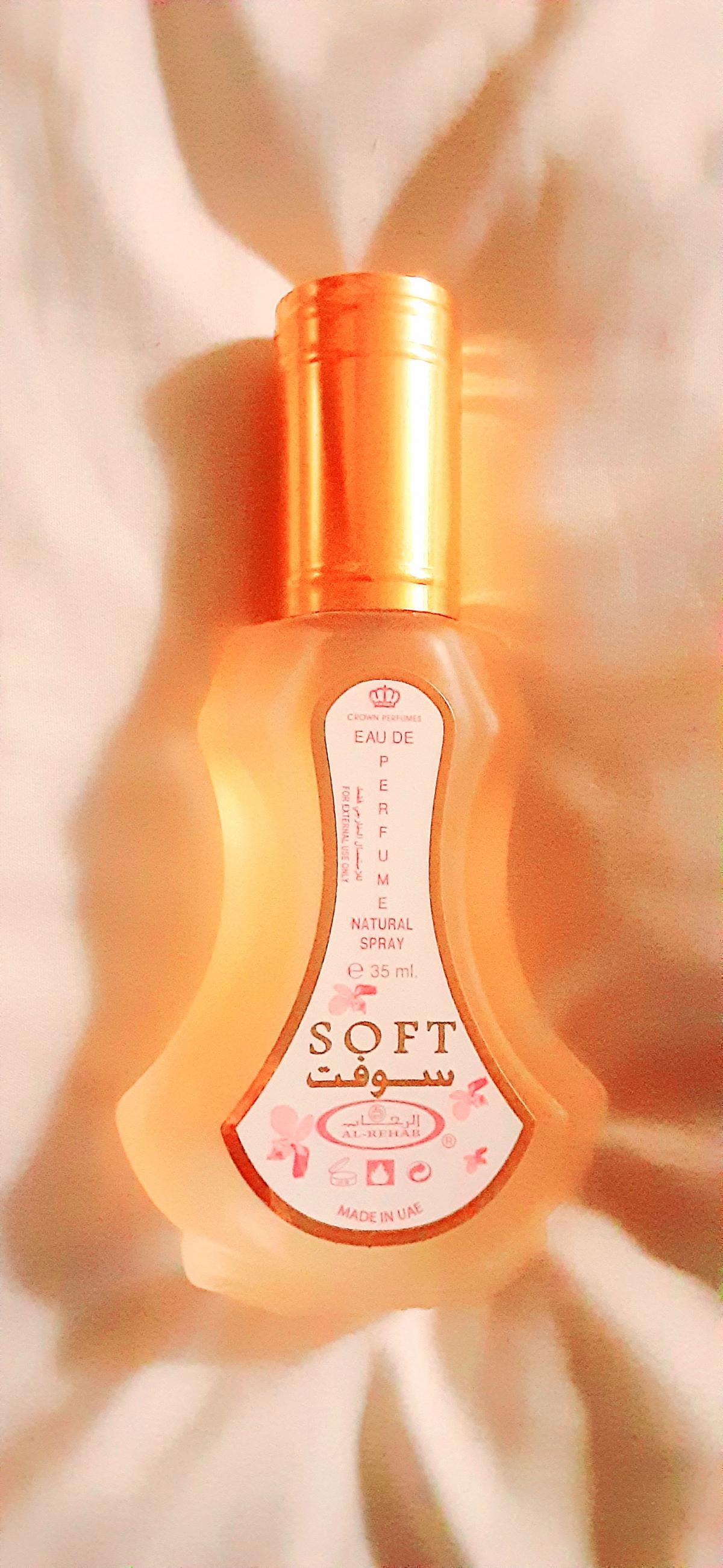 Soft Al-Rehab parfum - un parfum pour homme et femme