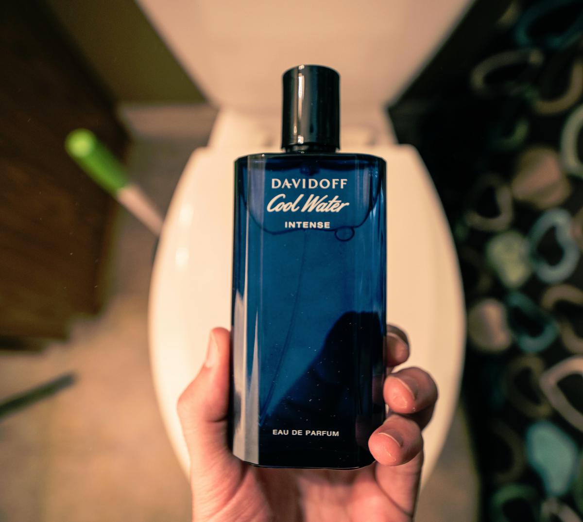 Cool Water Intense Davidoff cologne - a fragrance for men 2019