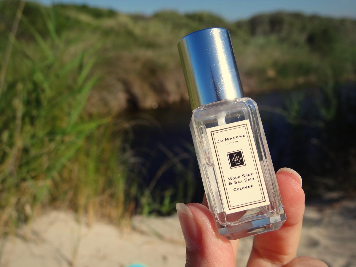 Wood Sage & Sea Salt Jo Malone London perfume a fragrance for women