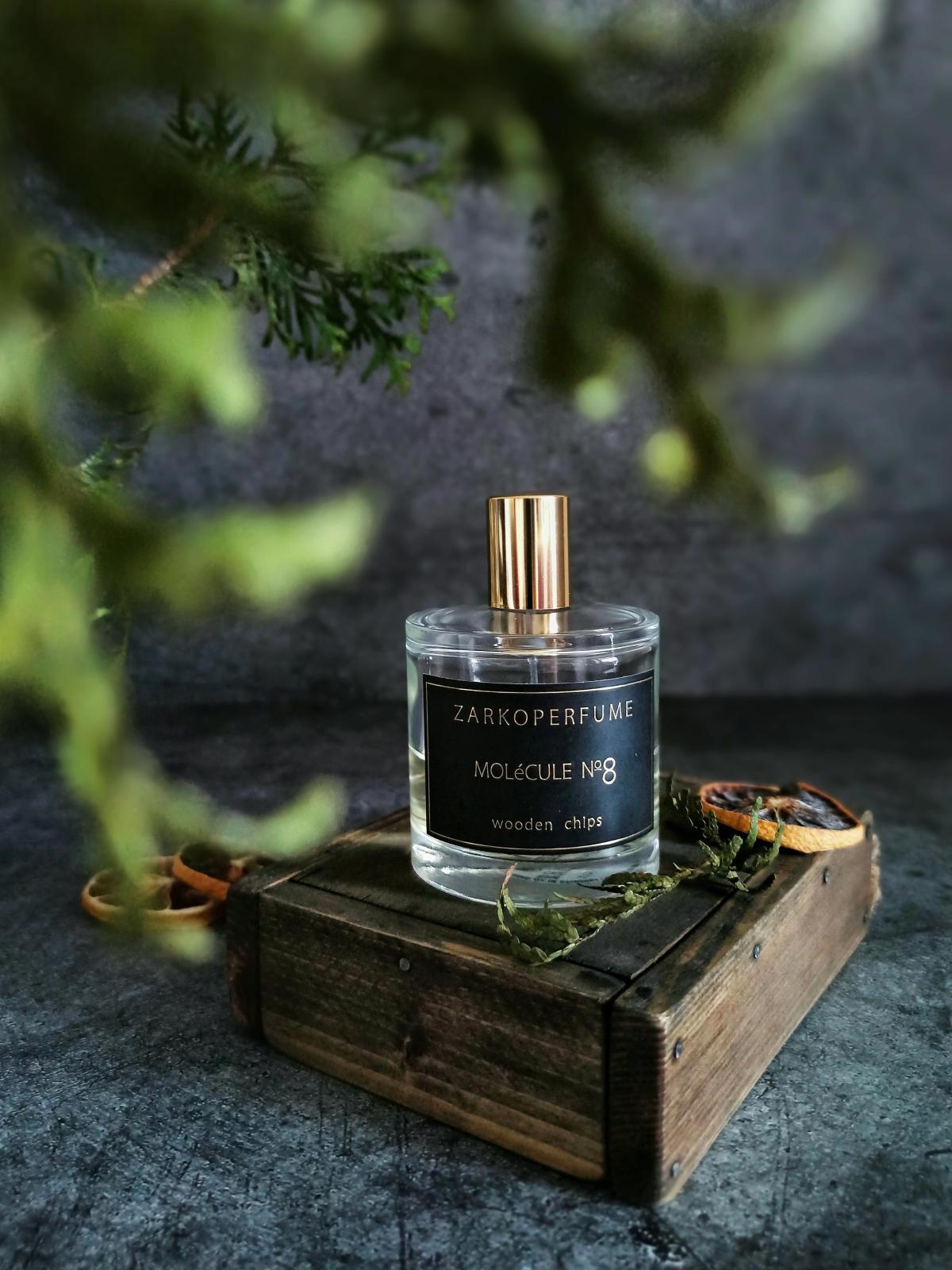 MOLéCULE No. 8 ZARKOPERFUME perfume - a fragrance for women and men 2015