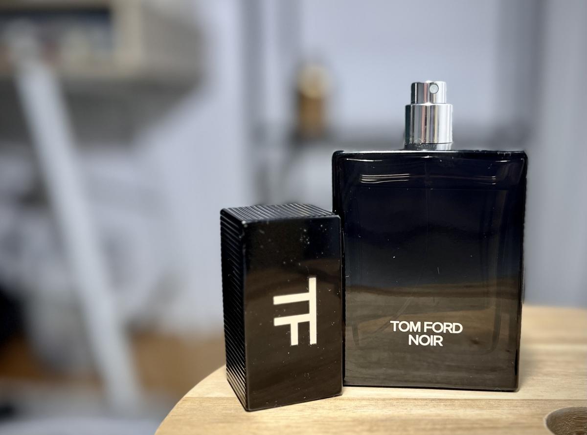 Noir Tom Ford cologne - a fragrance for men 2012