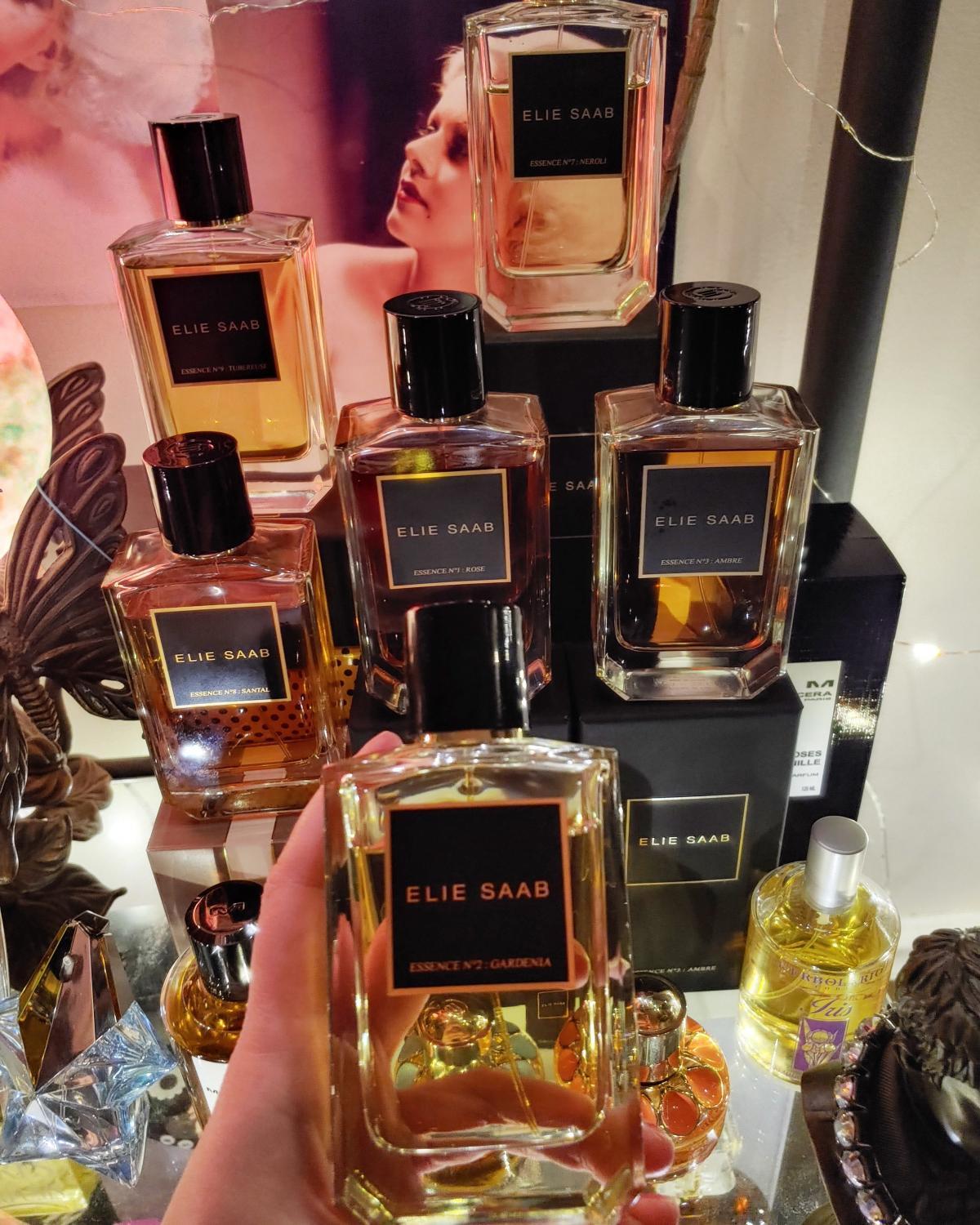 Essence No. 3 Ambre Elie Saab perfume - a fragrance for women and men 2014