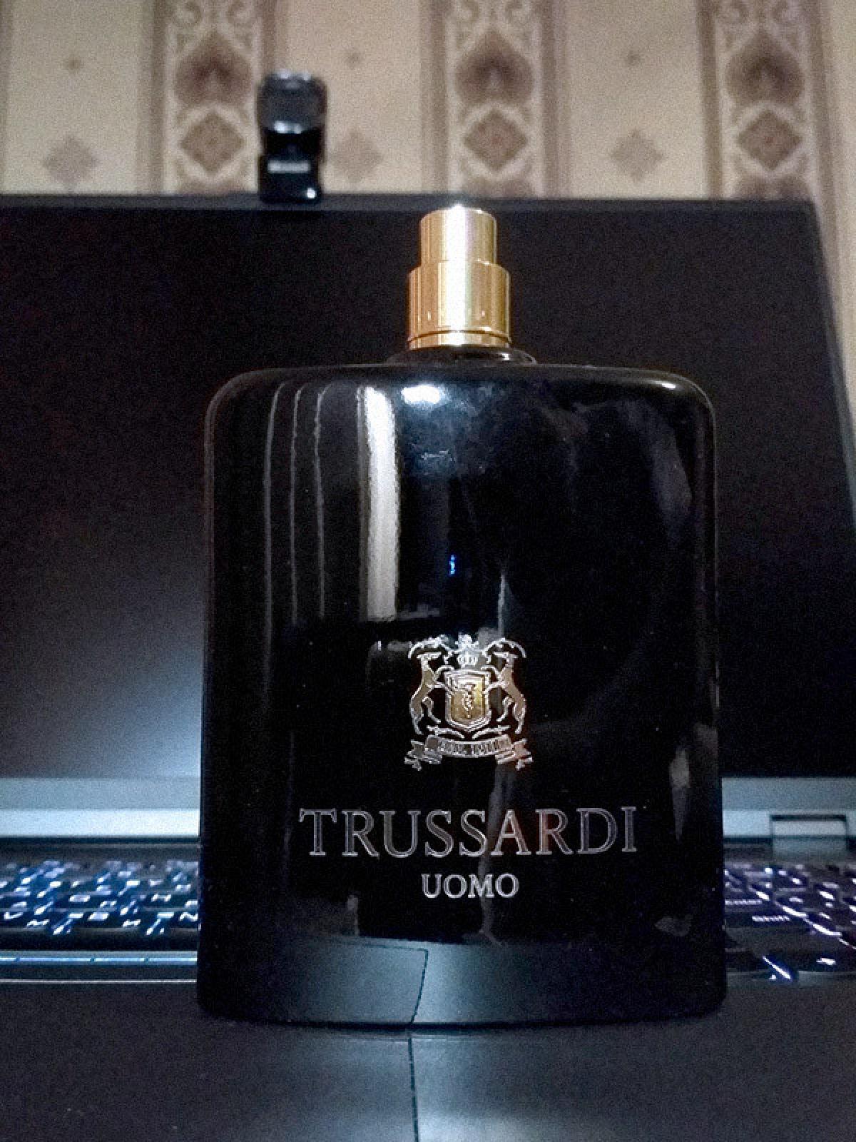 Uomo Trussardi 2011 Trussardi cologne - a fragrance for men 2011