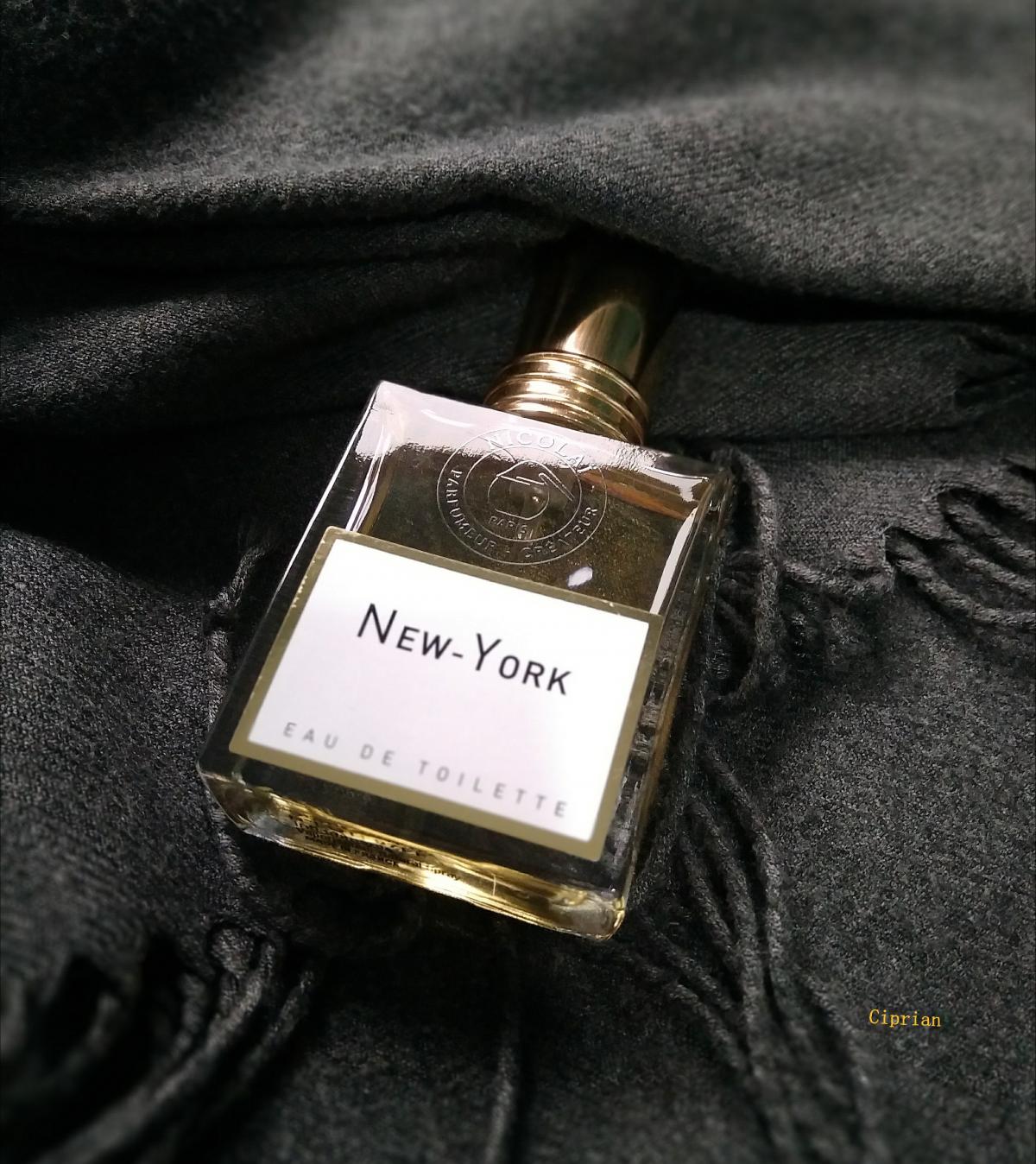 new york nicolai parfumeur createur