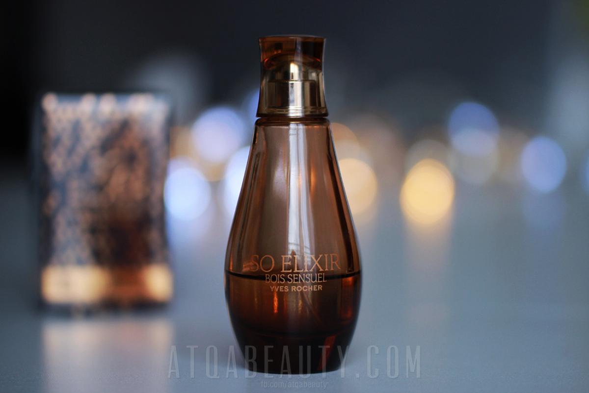 So Elixir Bois Sensuel Yves Rocher perfume - a fragrance for women 2015