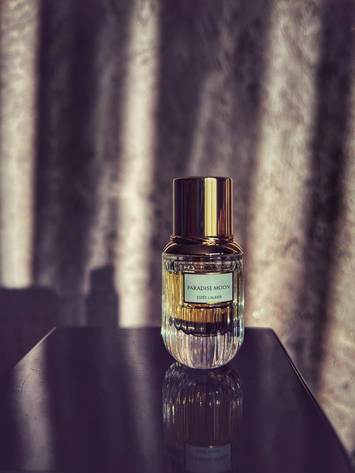 Paradise Moon Estée Lauder perfume - a fragrance for women and men 2021