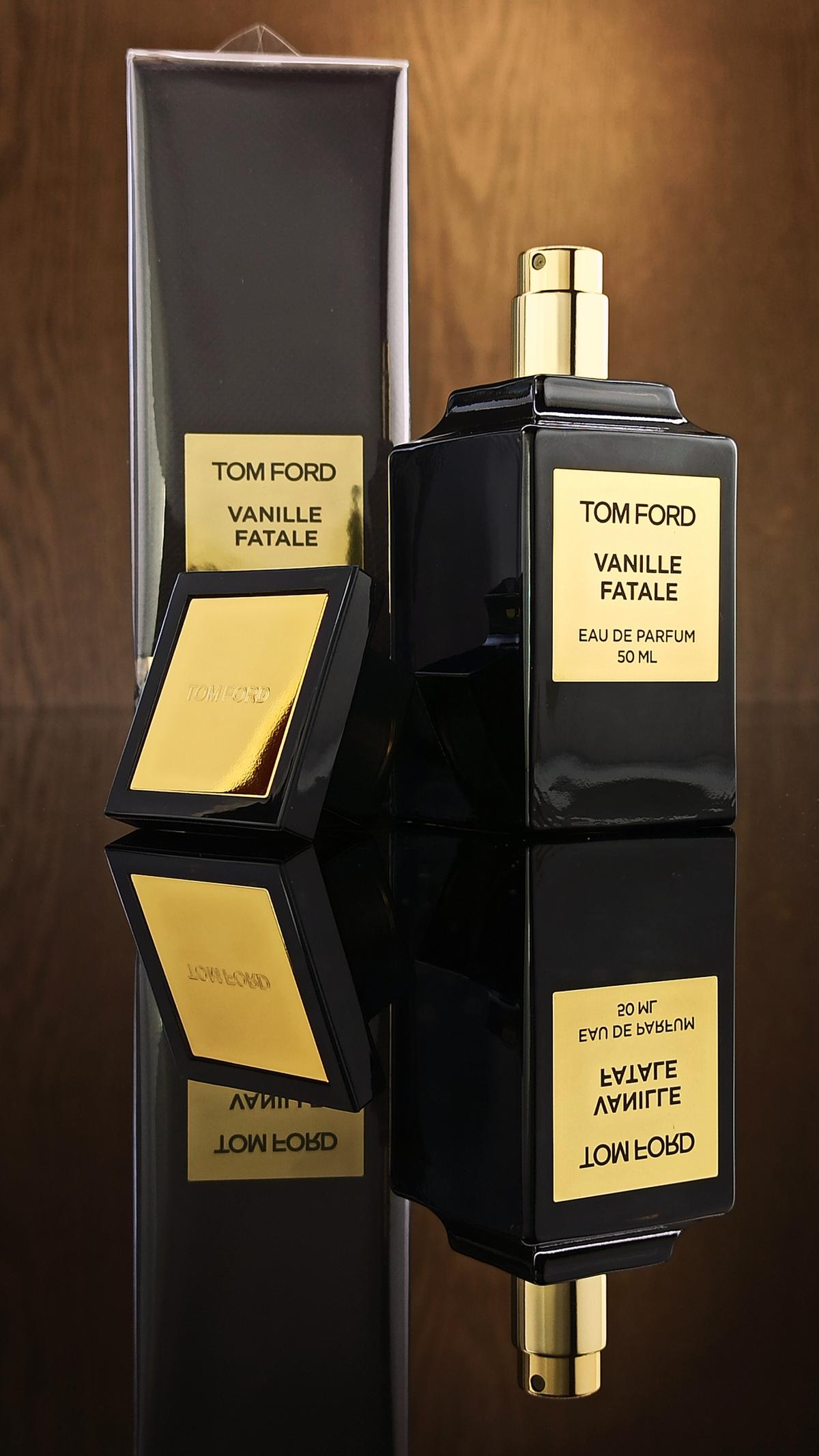 Vanille Fatale Tom Ford perfume - a fragrance for women and men 2017