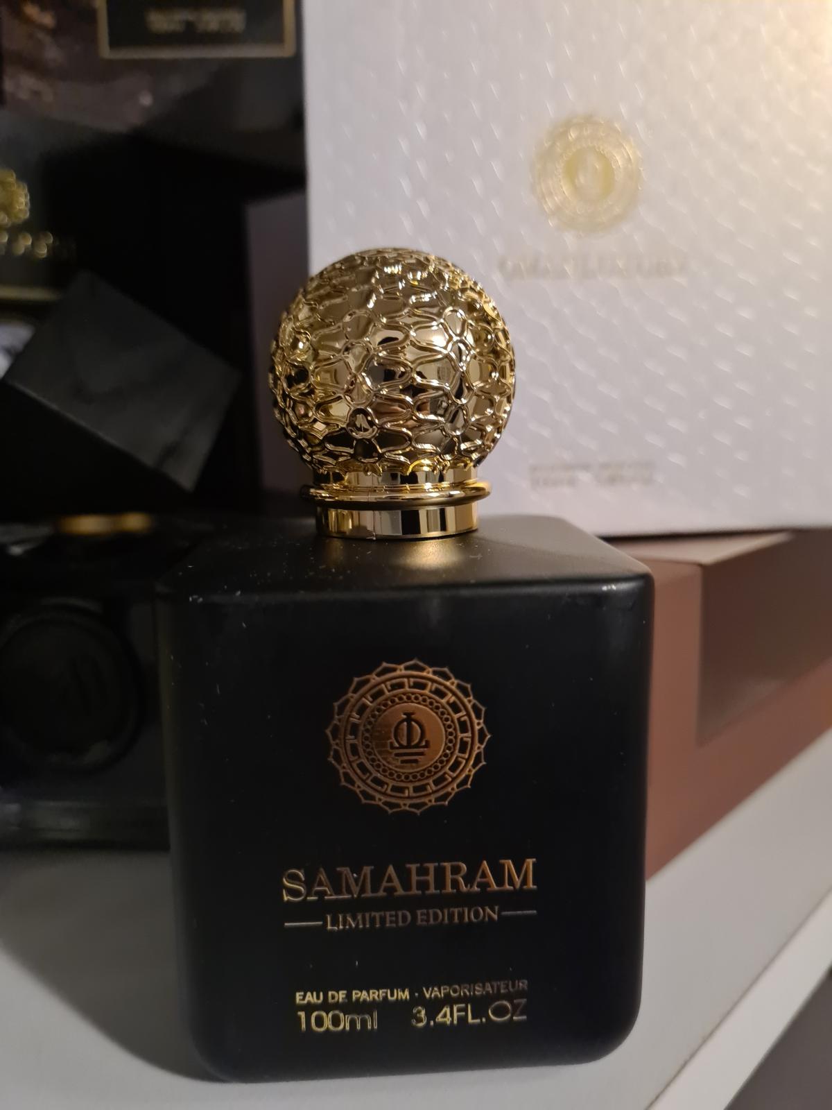 Samahram perfume 2025