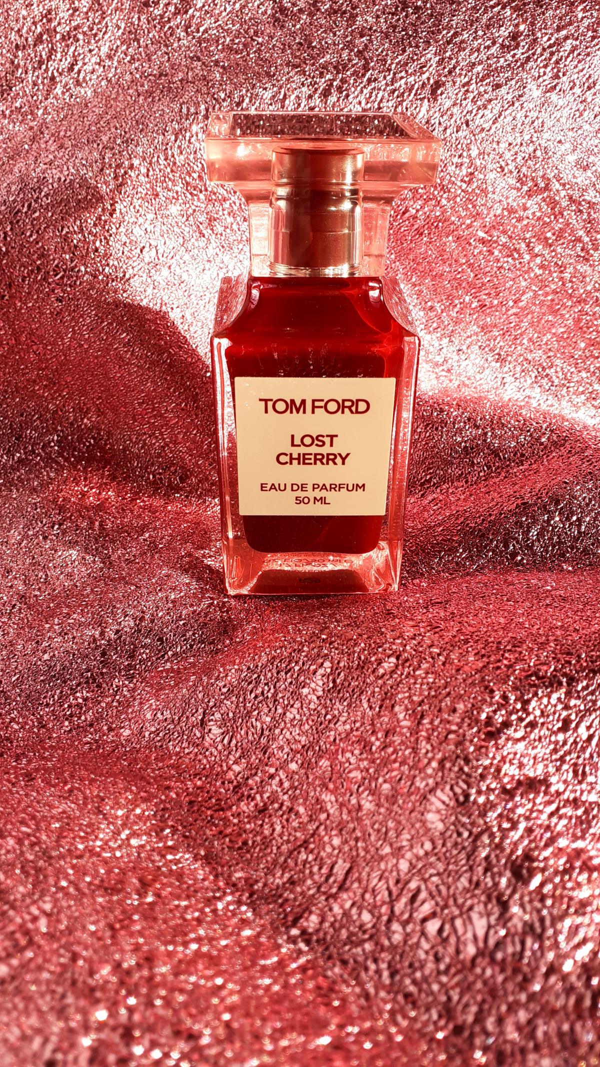 Lost Cherry Tom Ford аромат — новый аромат для мужчин и женщин 2018
