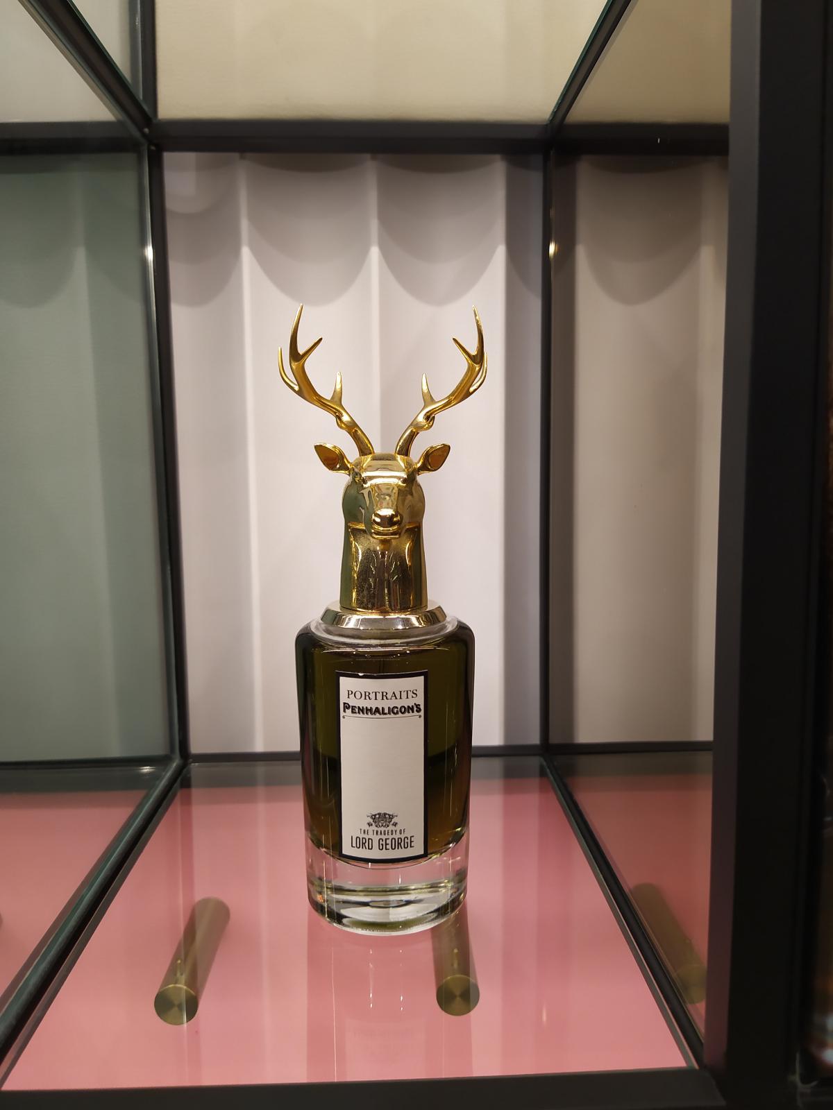 The Tragedy of Lord Penhaligon's colônia a fragrância Masculino 2016 The Tragedy of Lord Penhaligon's colônia a fragrância Masculino 2016