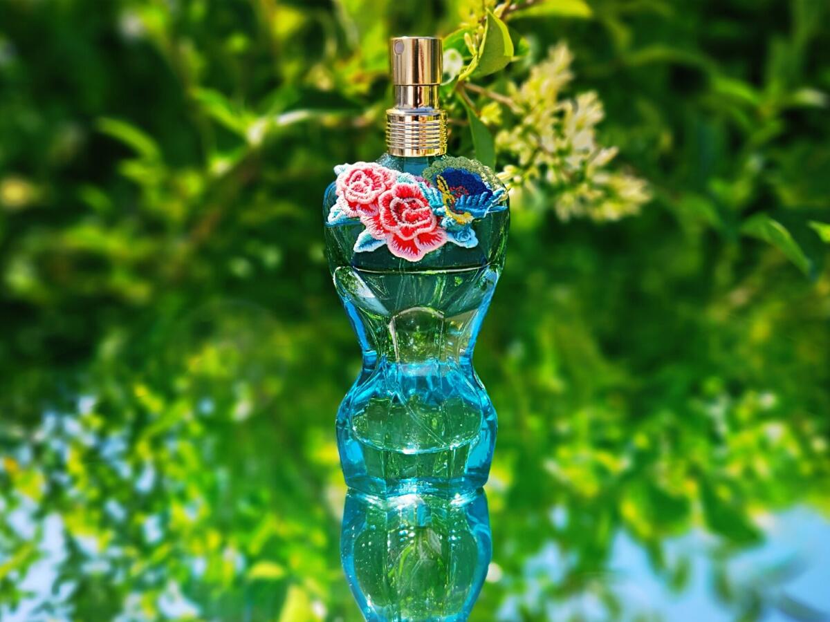 Jean Paul Gaultier Parfum Paradise Garden www.fragrantica.de
