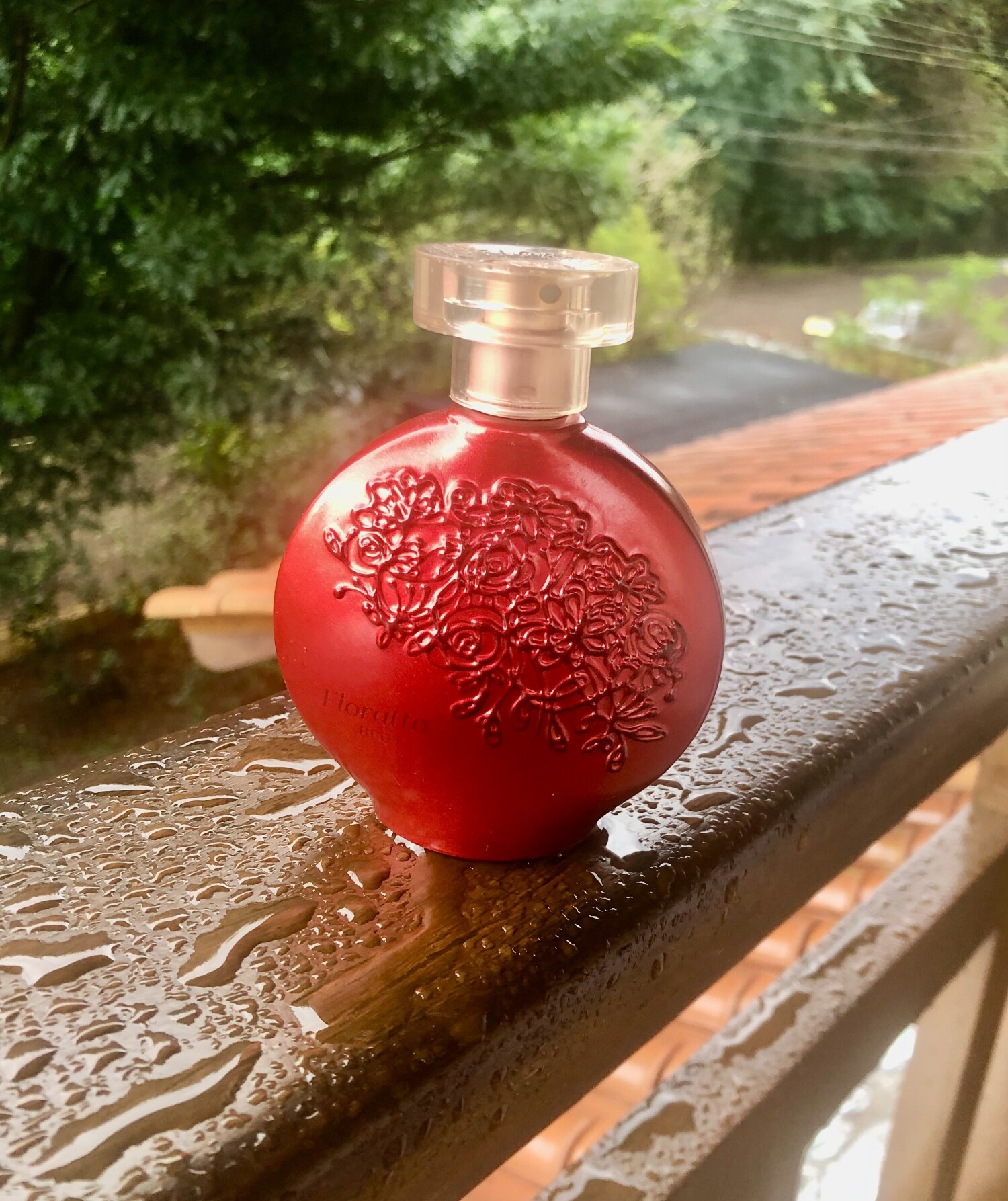 Floratta Red O Boticário - una fragranza da donna 2019
