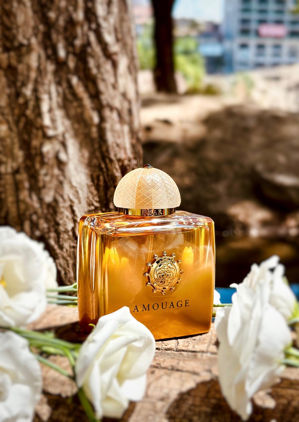 Ubar Amouage perfume - a fragrance for women 1995