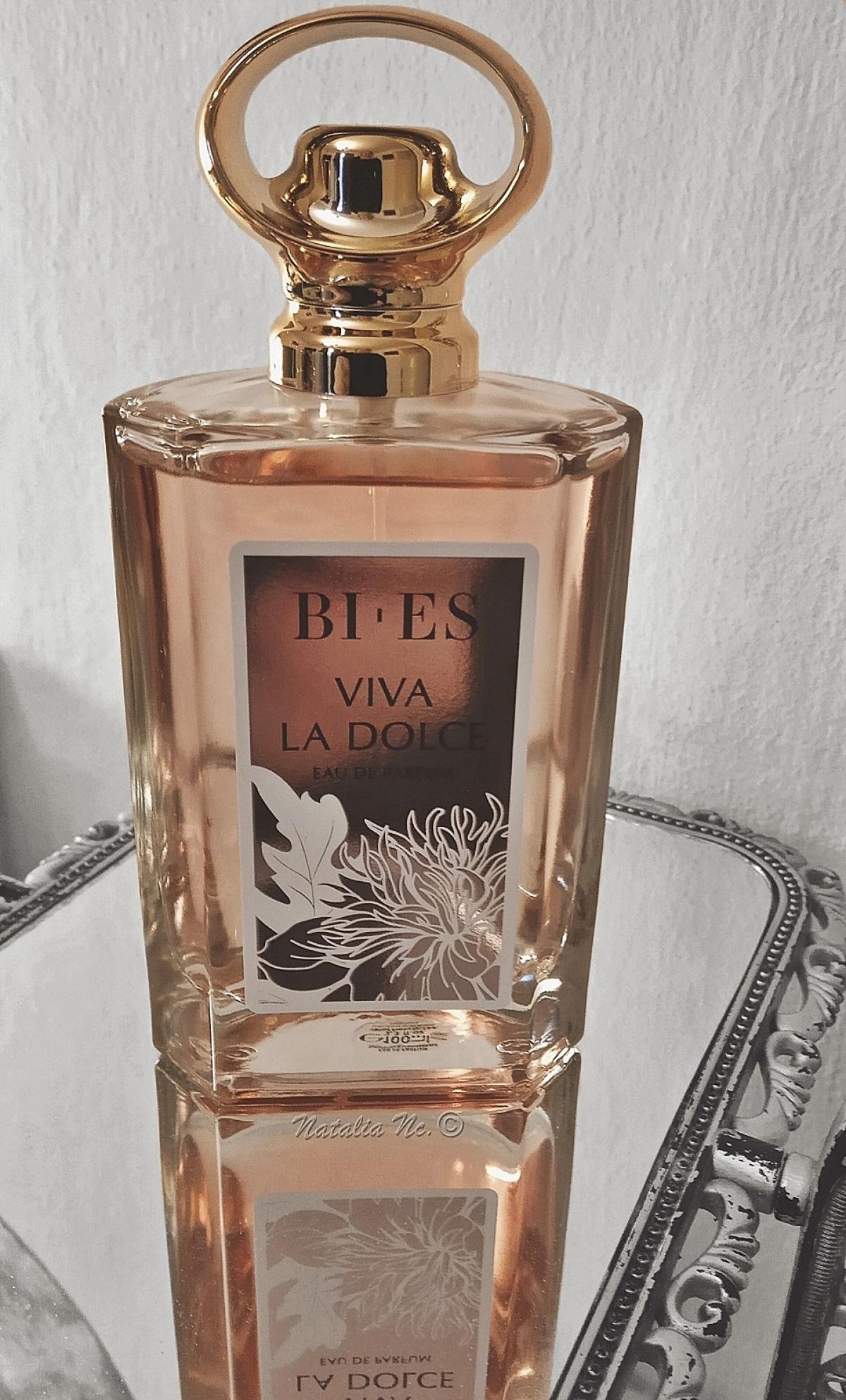 Viva La Vida Bi Es Perfume A Fragrance For Women