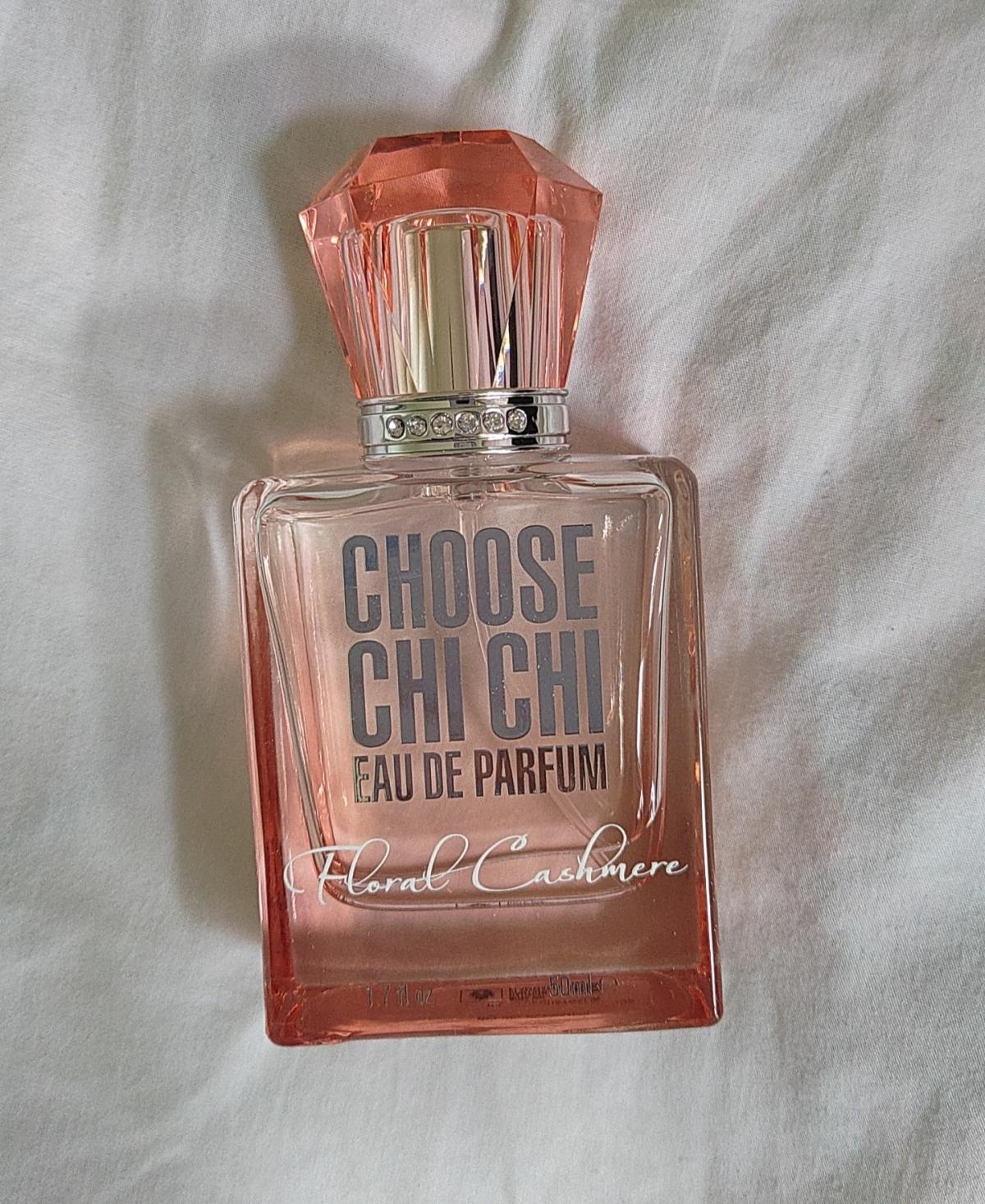 Floral Cashmere Chi Chi perfume - a fragrance for women 2021