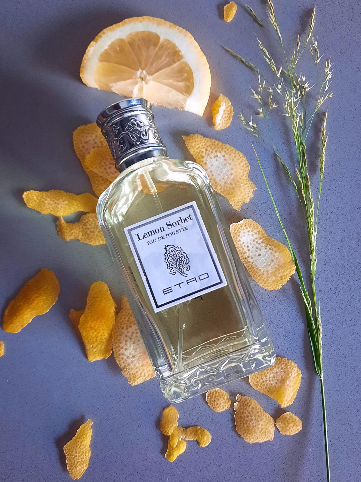 Lemon Sorbet Etro Parfum ein es Parfum für Frauen und Männer 1989