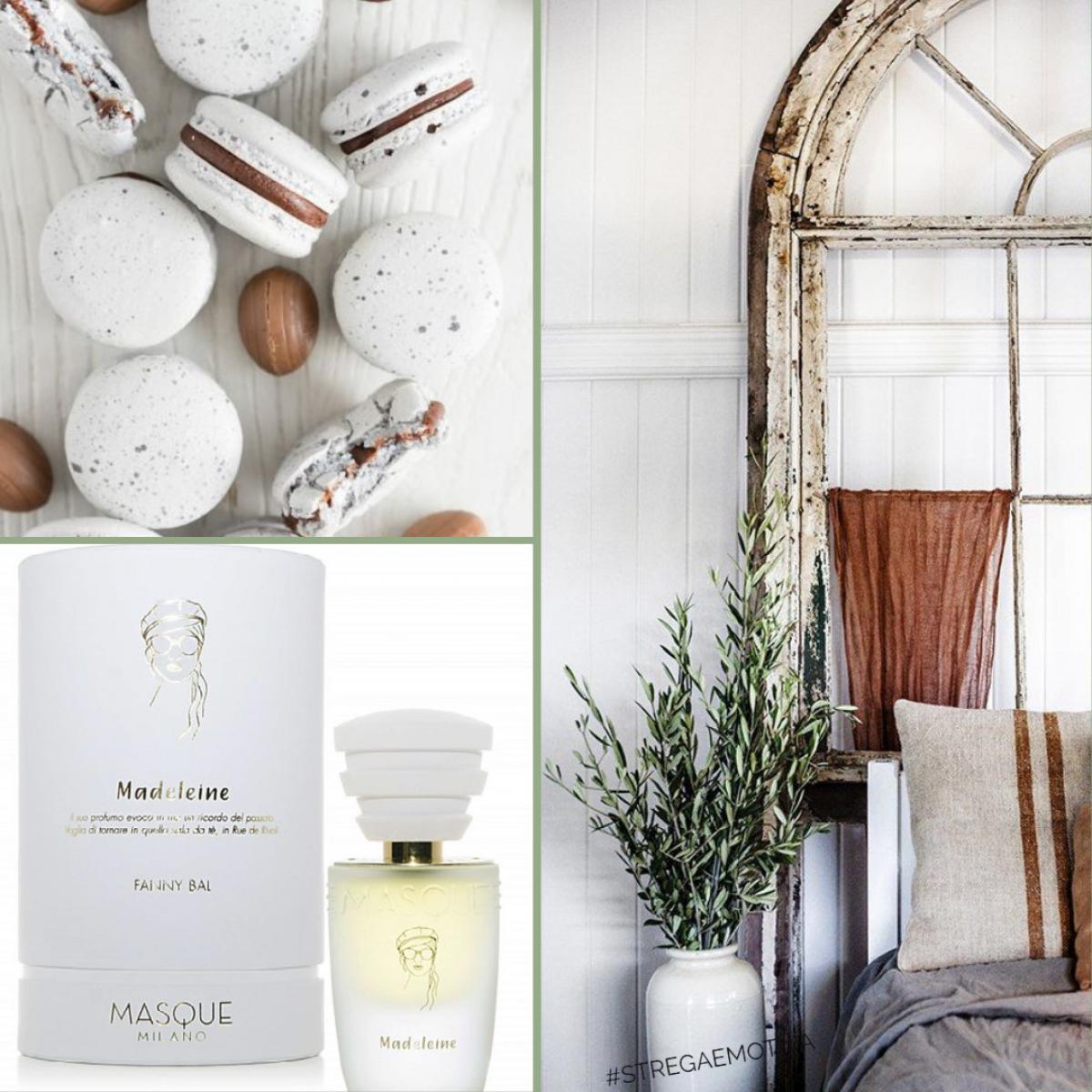 Madeleine Masque Milano perfume - a fragrance for women 2020