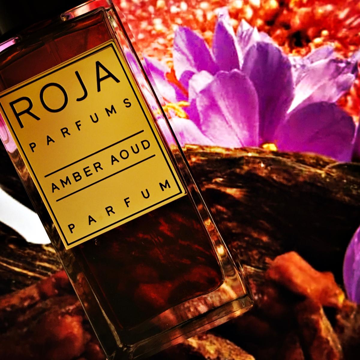 Amber Aoud Roja Dove perfume a fragrance for women and men 2012