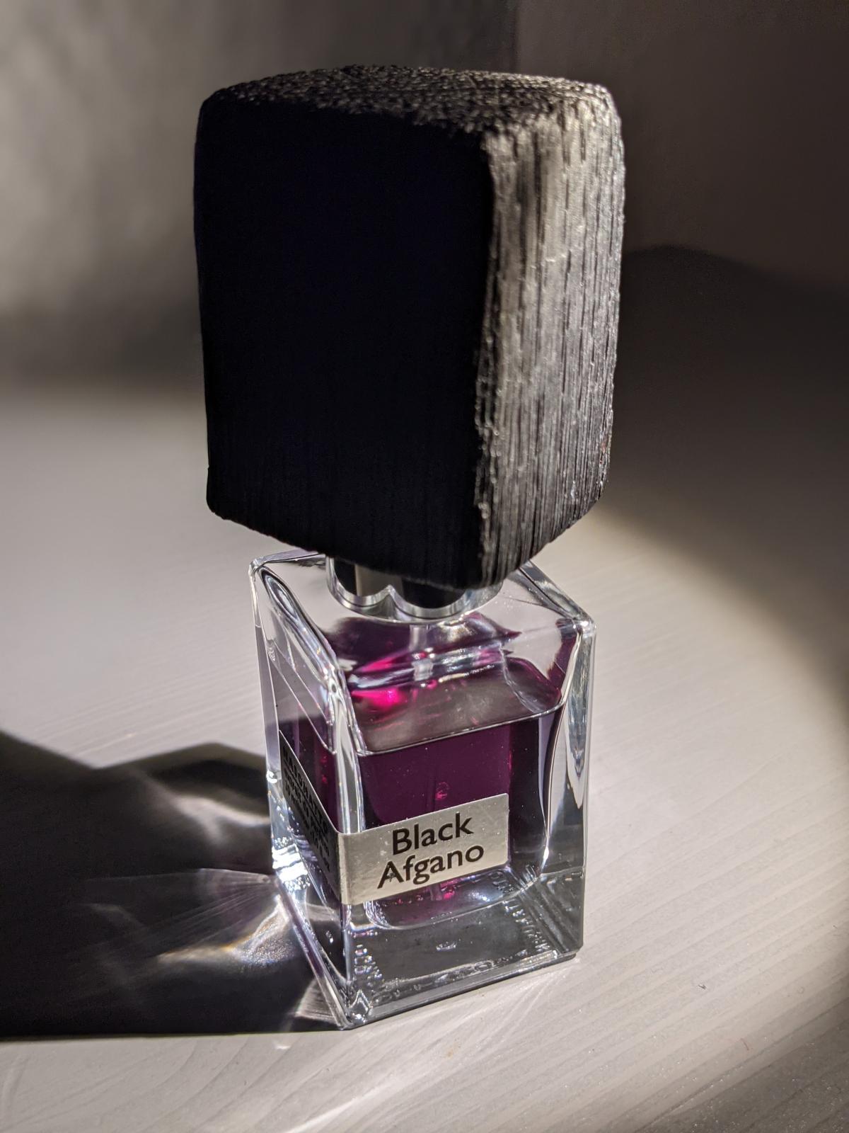 Black Afgano Nasomatto - una fragranza unisex
