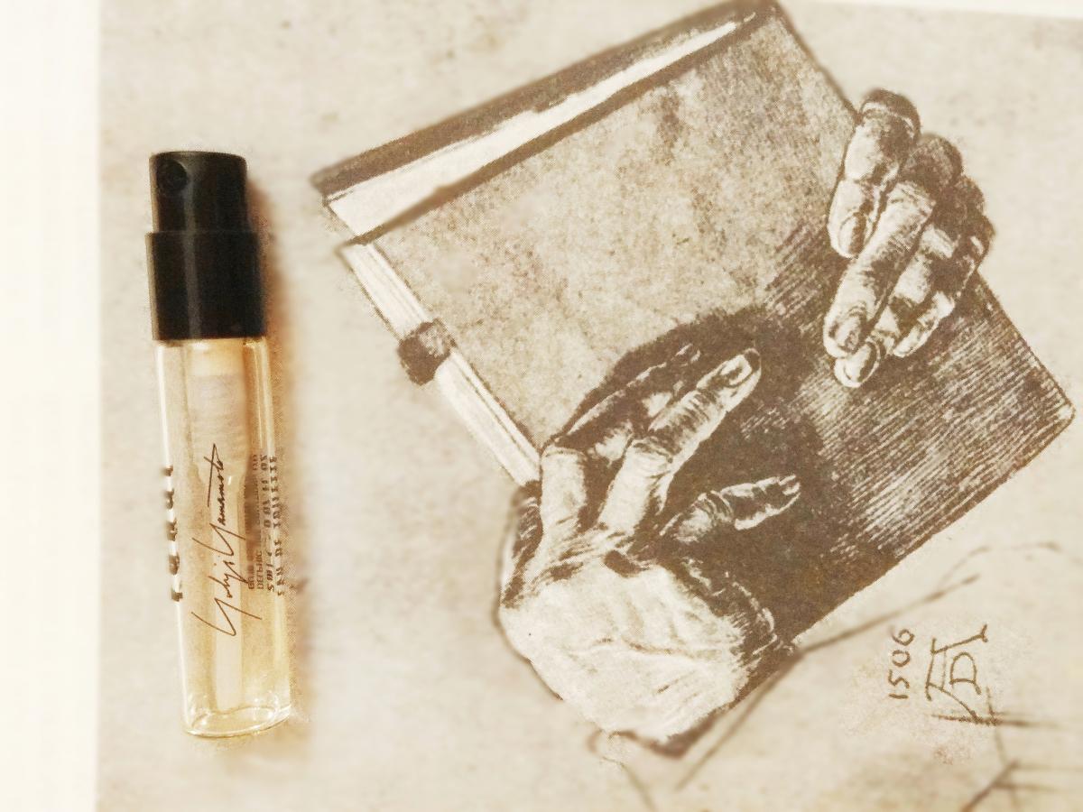 Yohji Yohji Yamamoto perfume - a fragrance for women 2013