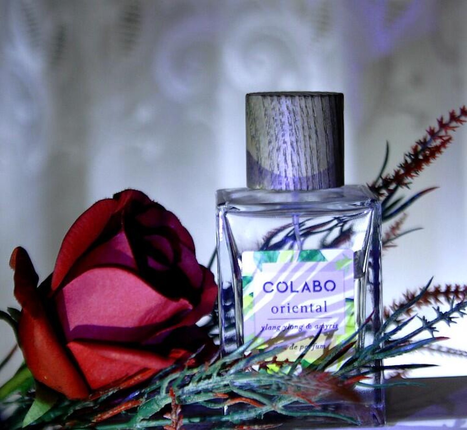 Colabo Floral Oriental Ylang Ylang & Amyris COLABO fragancia - una fragancia para ...