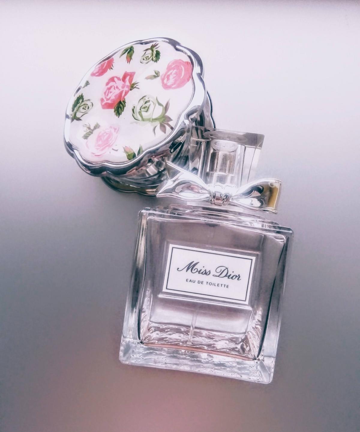 Miss Dior Eau De Toilette Christian Dior 香水 - 一款 2013年 女用 香水