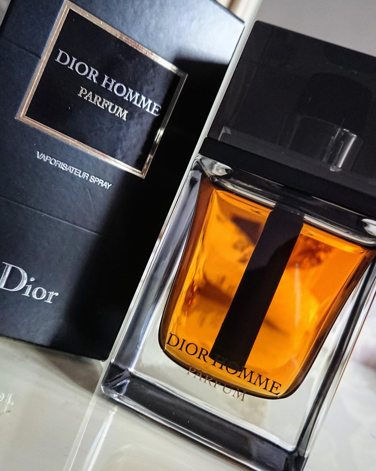 Dior Homme Parfum Christian Dior cologne - a fragrance for men 2014