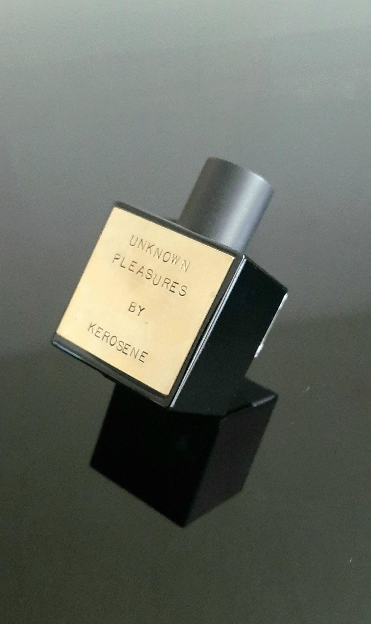 Unknown Pleasures Kerosene perfume - a fragrance for women and men 2013