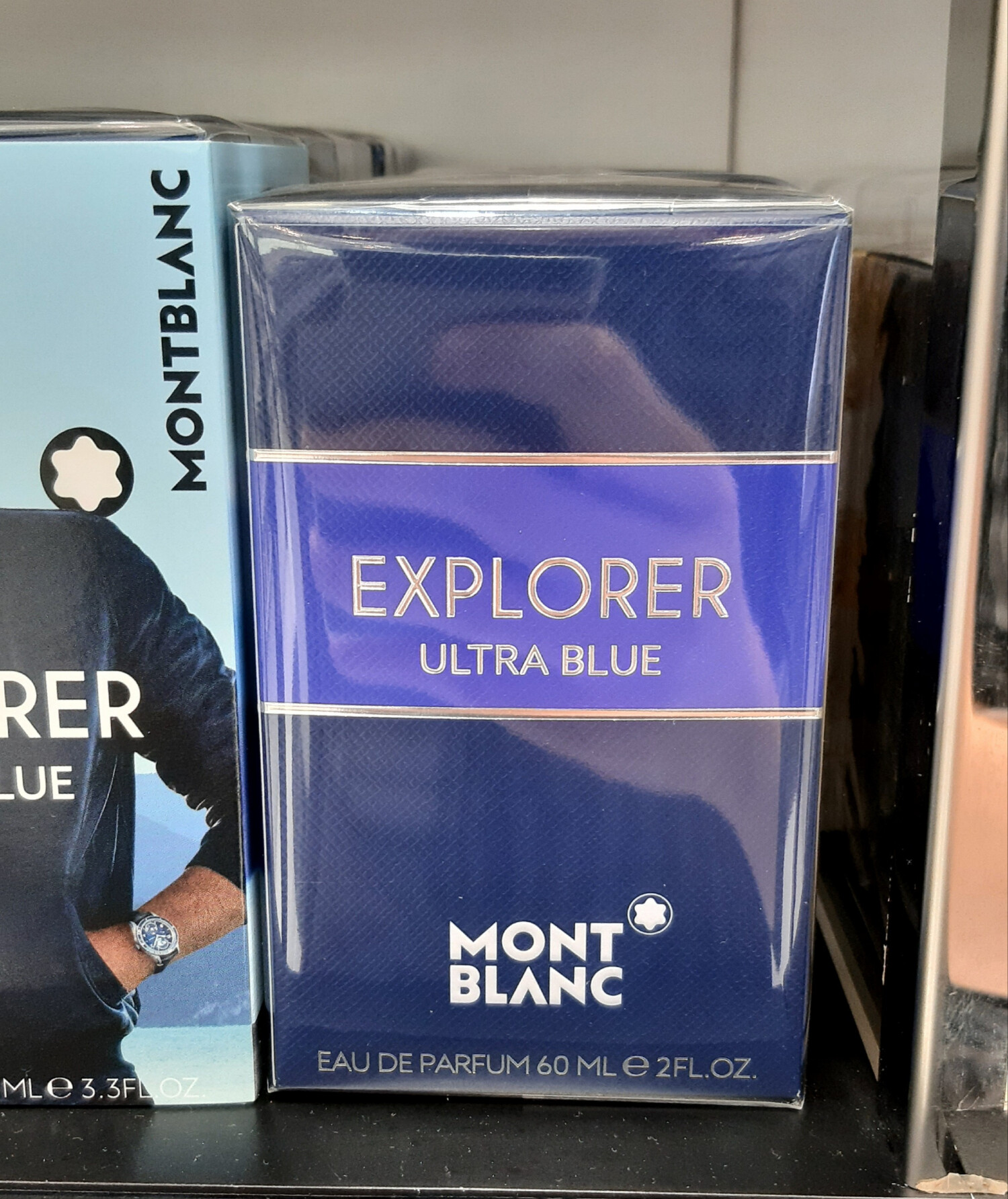 mont blanc ultra blue