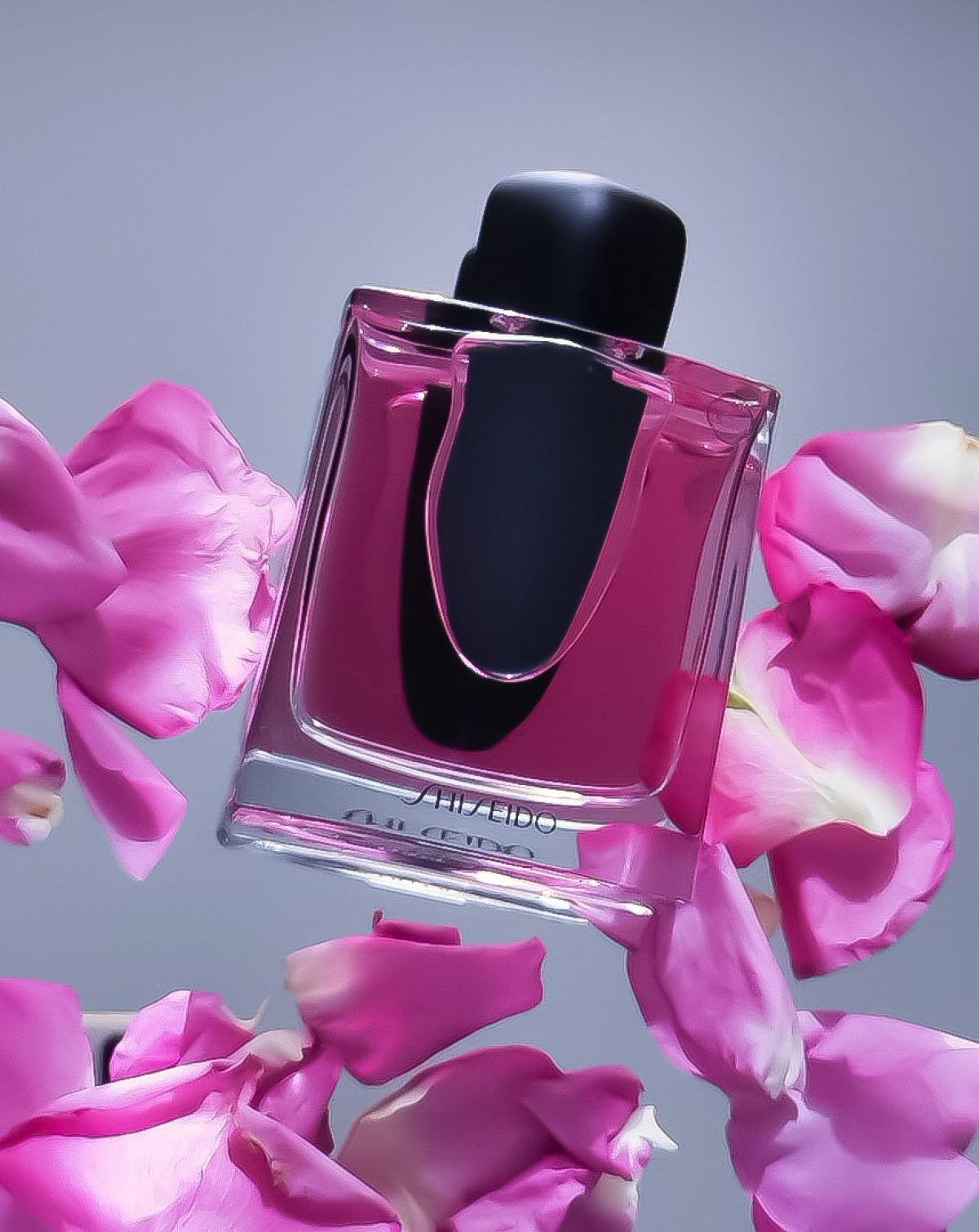 Ginza Murasaki Shiseido perfume - a new fragrance for women 2022