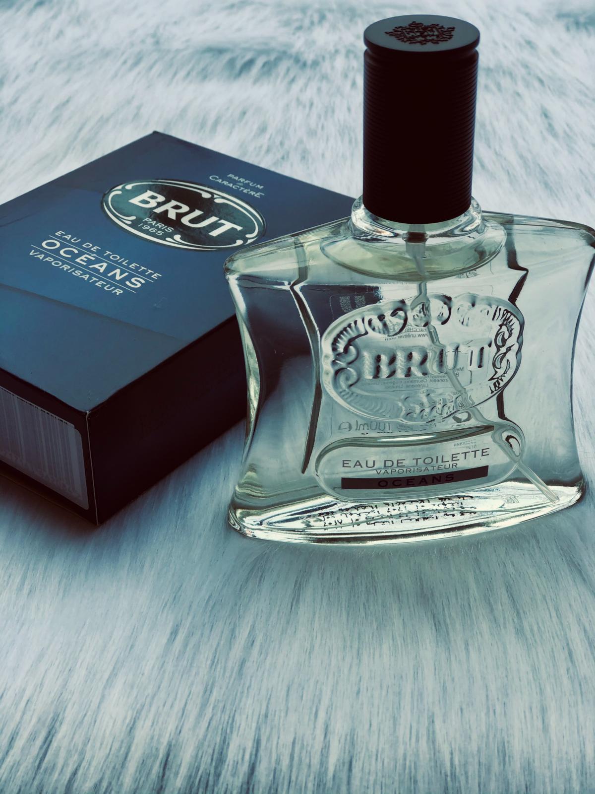 brut oceans eau de toilette