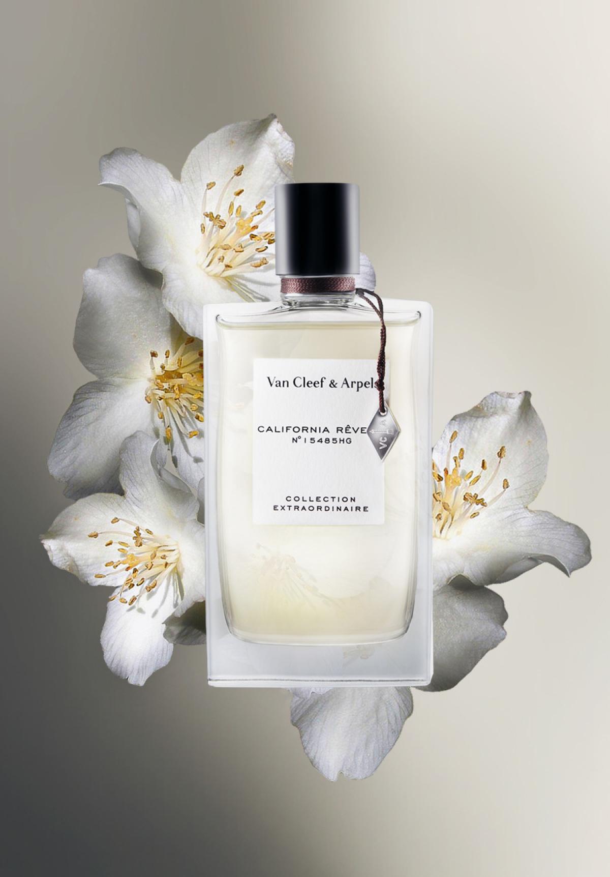 Collection Extraordinaire California Reverie Van Cleef & Arpels perfume ...