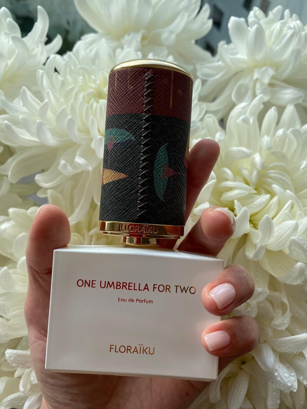 One Umbrella for Two Floraïku perfume - a fragrance for women and men 2017