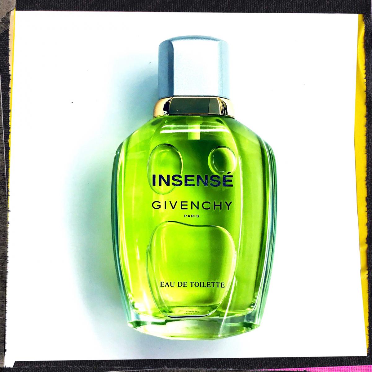 Insense Givenchy Cologne - ein es Parfum für Männer 1993