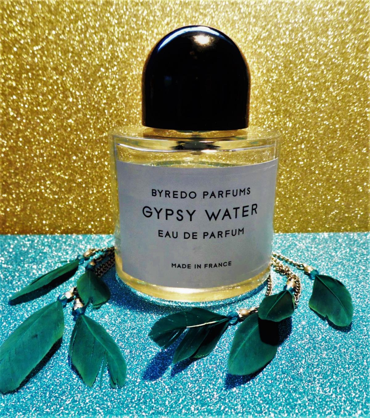 Gypsy Water Byredo perfume - a fragrance for women and men 2008