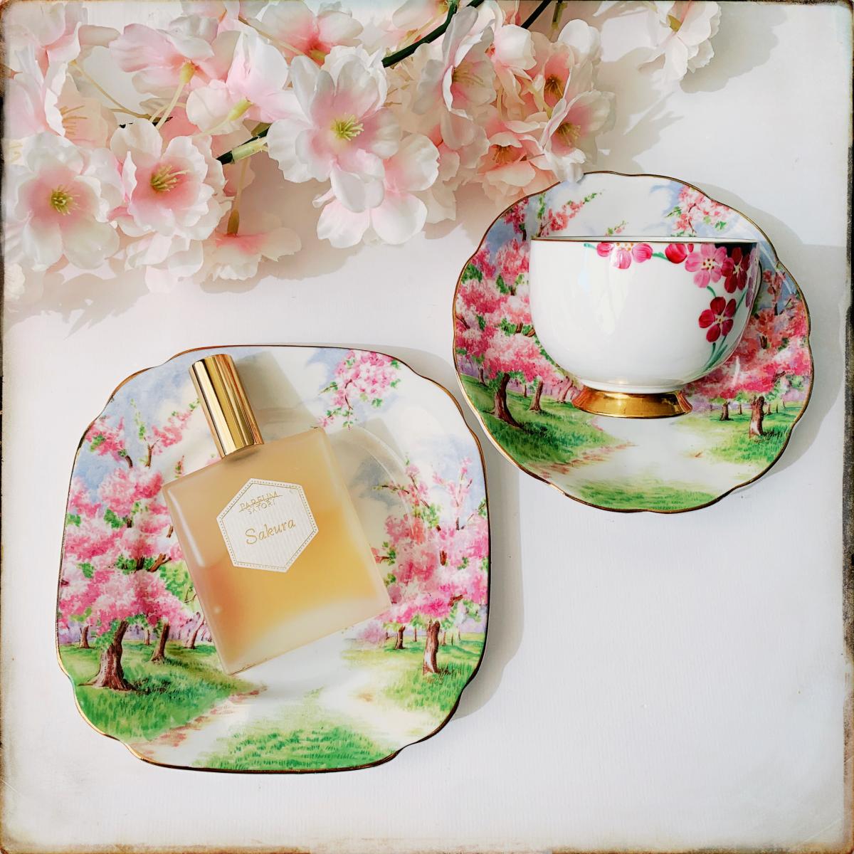 Sakura Parfum Satori Perfume A Fragrance For Women 04
