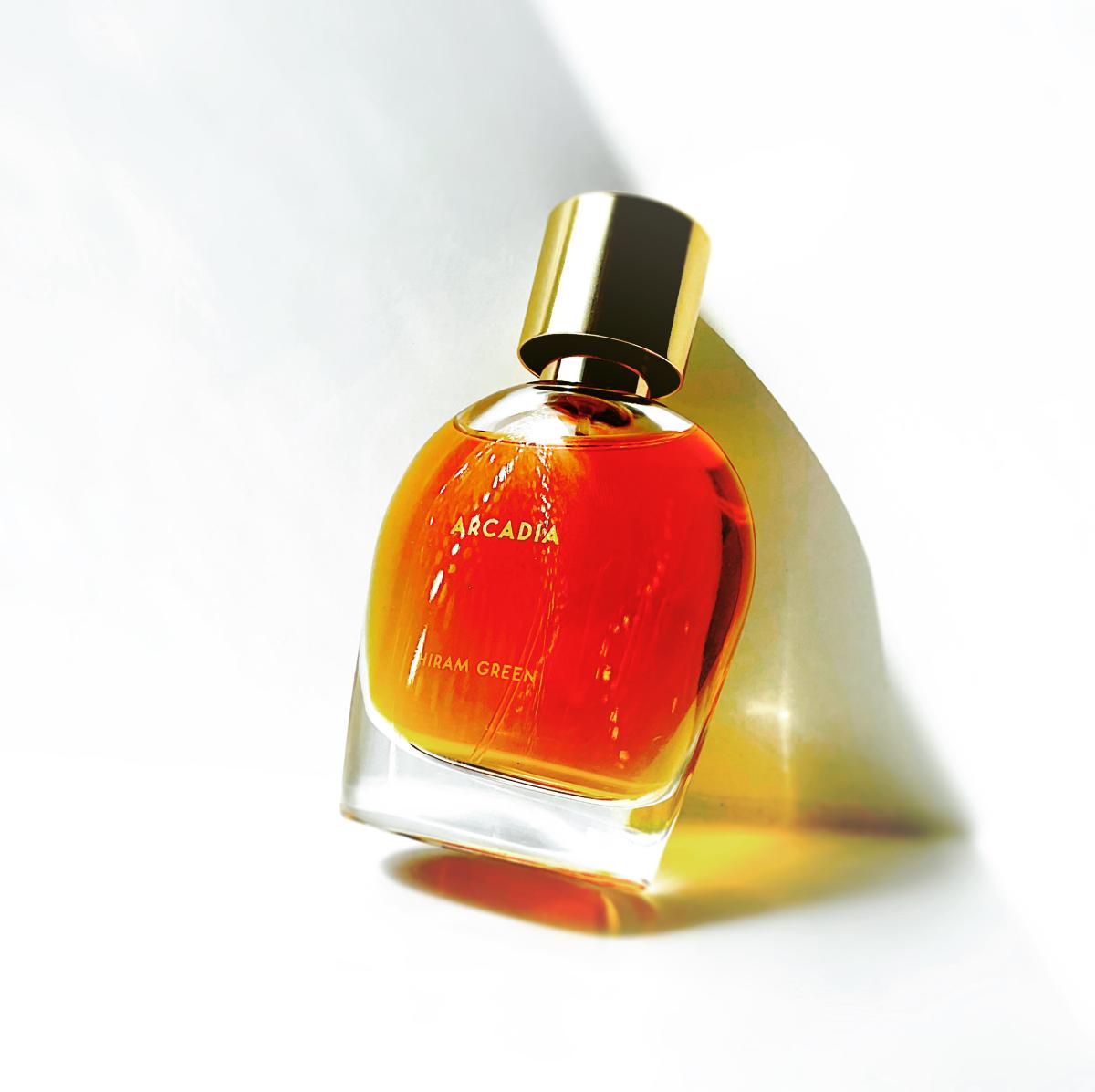 Arcadia Hiram Green perfume - a new fragrance for women and men 2022