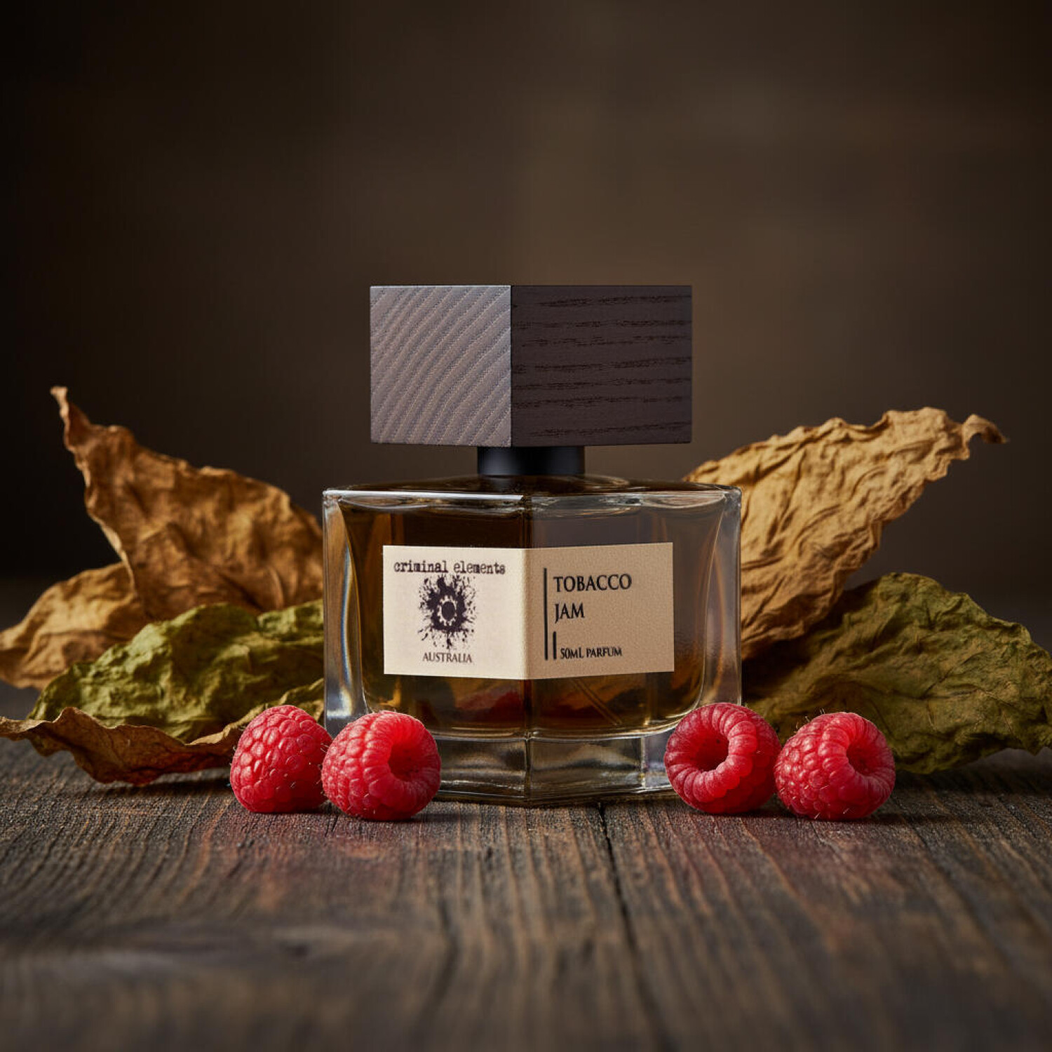 Tobacco Jam Criminal Elements parfym - en doft för kvinnor och män 