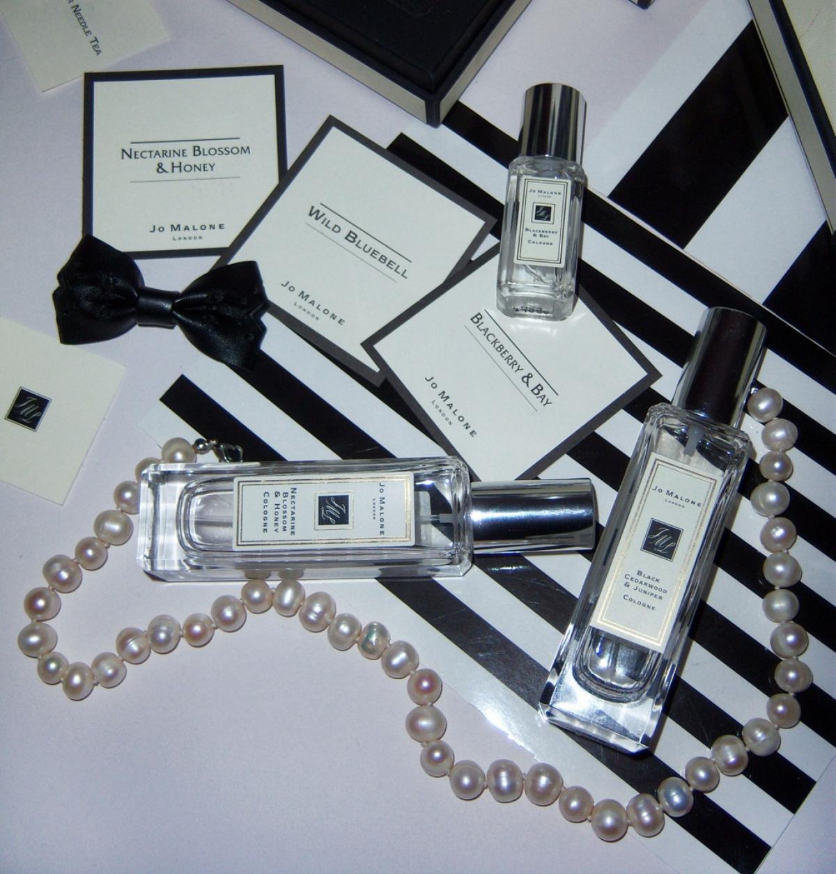 Nectarine Blossom & Honey Jo Malone London perfumy - to perfumy dla