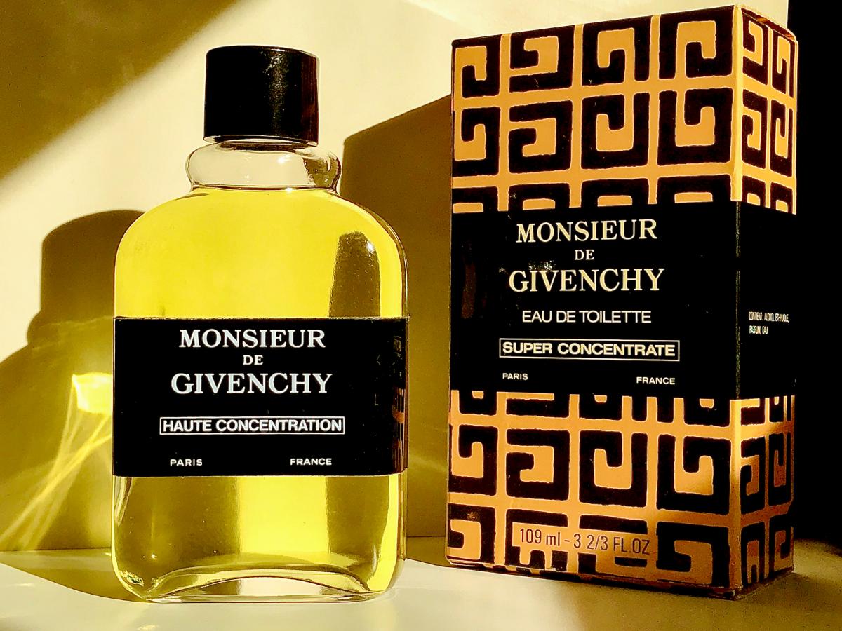 Monsieur de Givenchy Givenchy zapach - to perfumy dla mężczyzn 1959