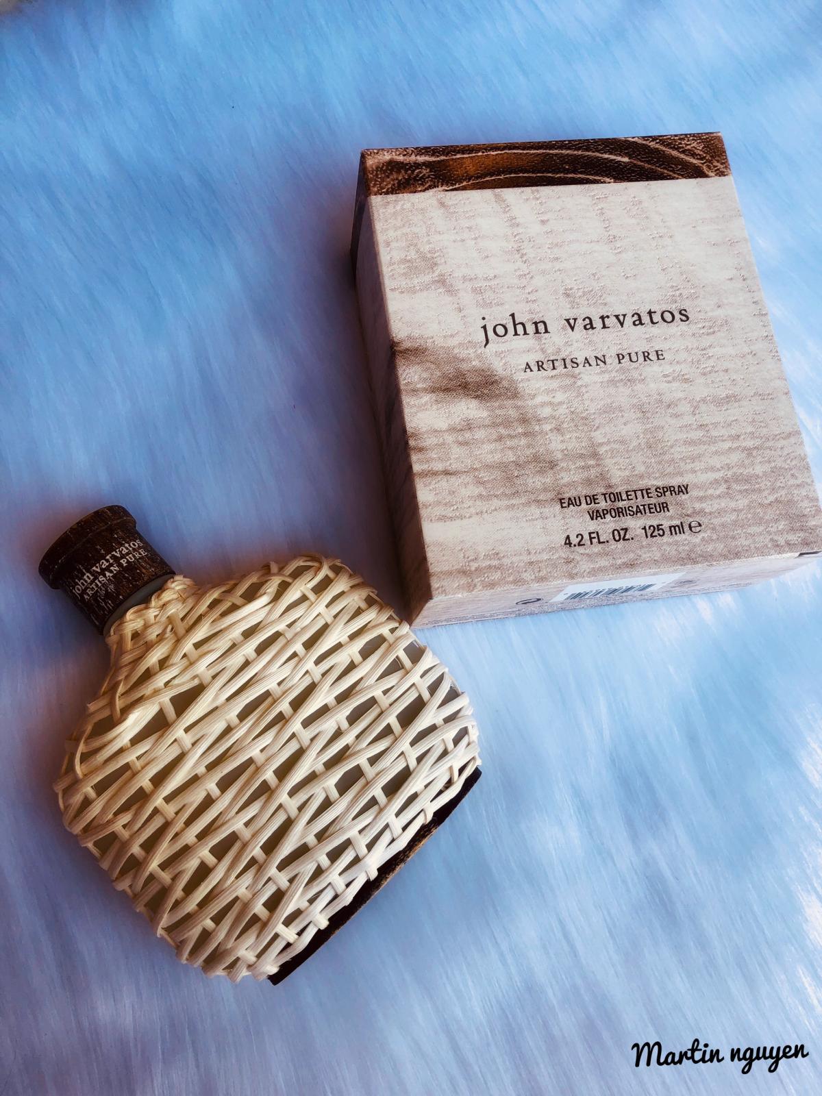 john varvatos artisan pure eau de parfum