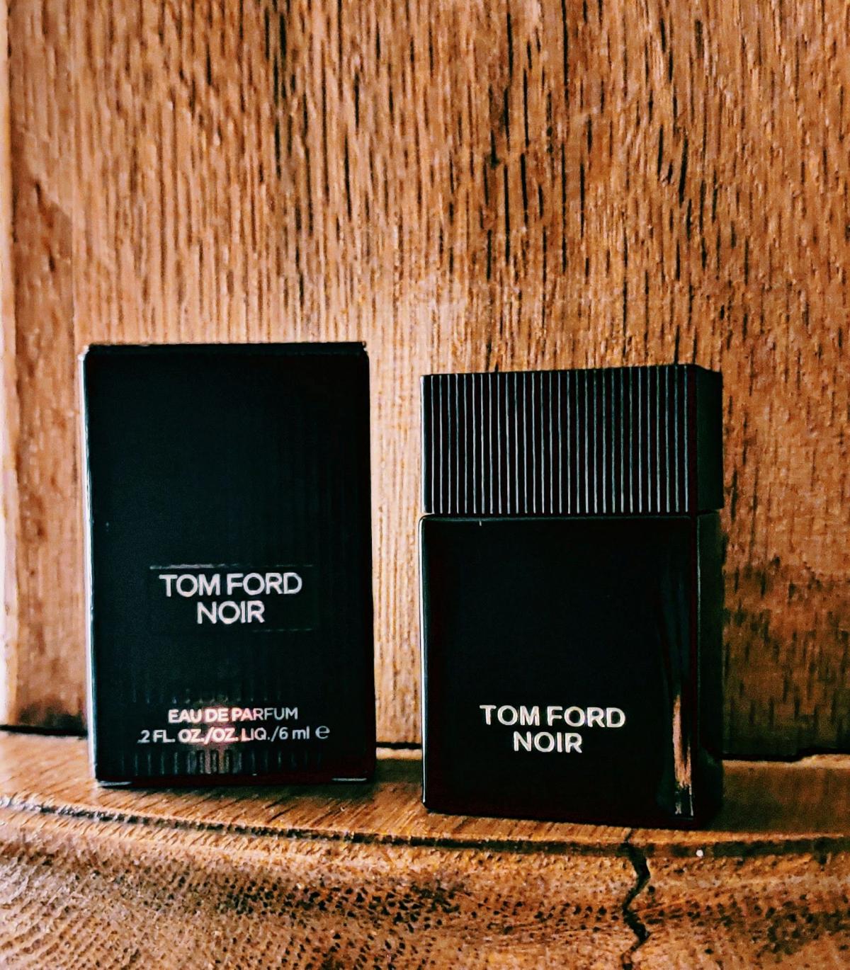 Noir Tom Ford cologne - a fragrance for men 2012